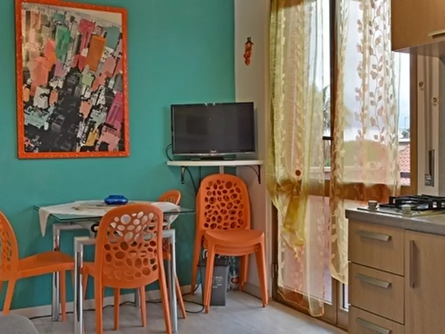 Immagine 3 di Bilocale in vendita  in Via della Resistenza 4 a San Bartolomeo Al Mare