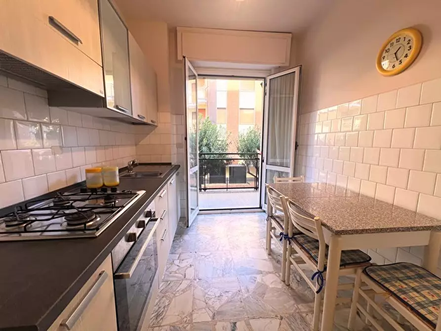 Immagine 5 di Trilocale in affitto  in Via della Resistenza 2323 a San Bartolomeo Al Mare