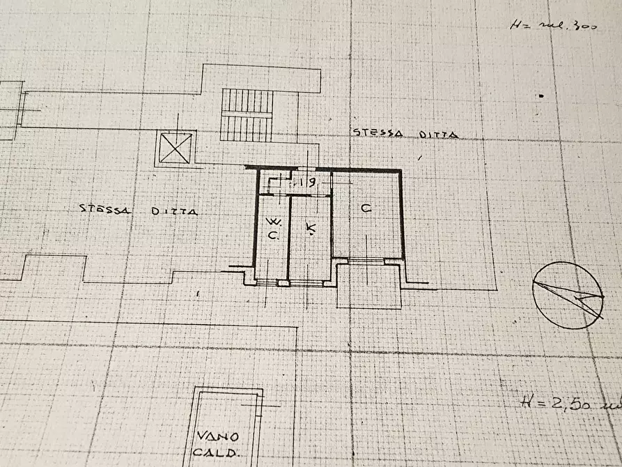 Immagine 96 di Bilocale in vendita  in Via Carlo conti 36 a San Bartolomeo Al Mare