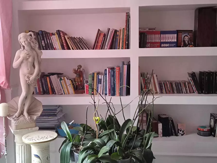 Immagine 14 di Quadrilocale in vendita  in via antonio d'ippolito a Lamezia Terme