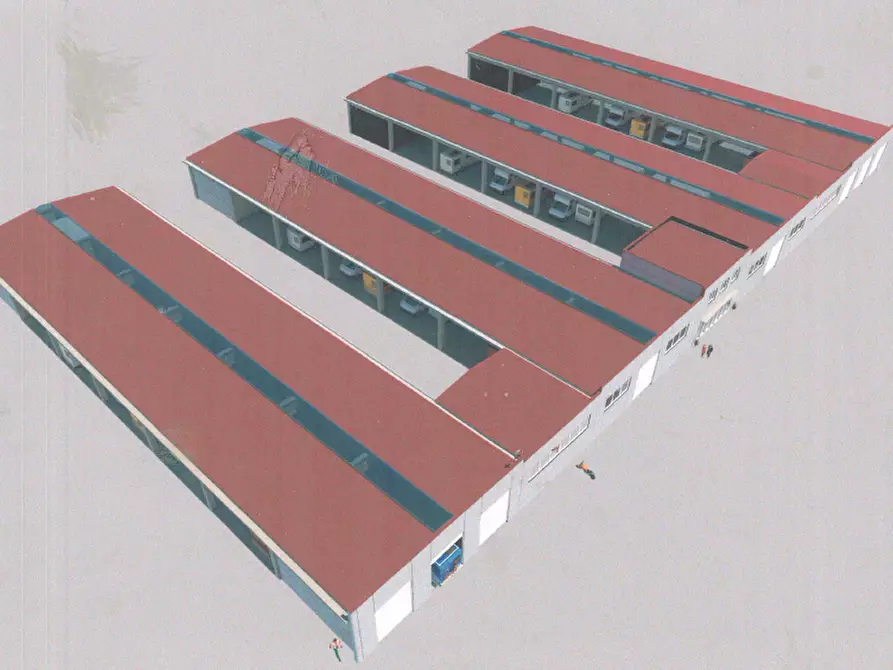 Immagine 15 di Garage in affitto  in VIA MAIORANA 4 a San Benigno Canavese