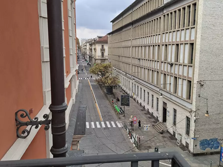Immagine 5 di Quadrilocale in affitto  in VIA XX SETTEMBRE 58 a Torino