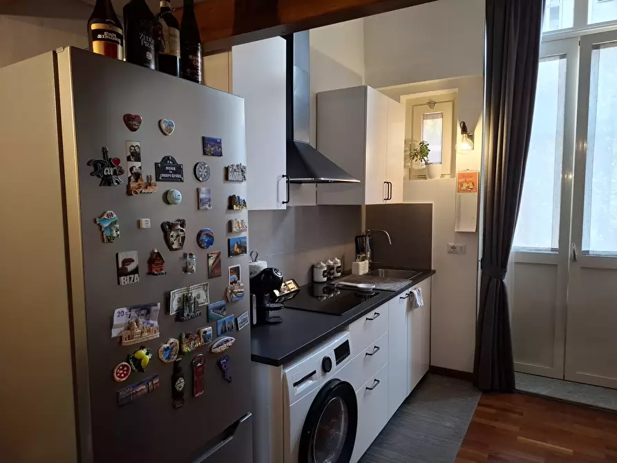 Immagine 4 di Bilocale in affitto  in VIA COSMO 6 a Torino