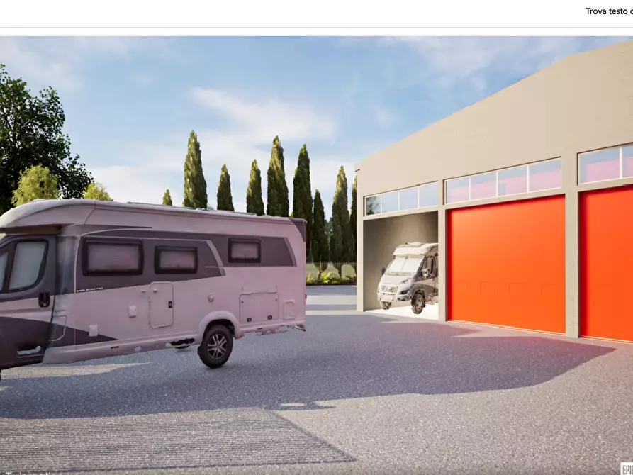 Immagine 13 di Garage in affitto  in VIA MAIORANA 4 a San Benigno Canavese