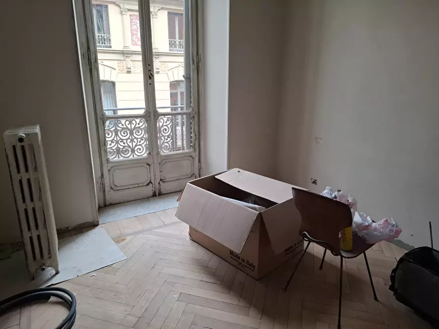 Immagine 17 di Quadrilocale in affitto  in VIA XX SETTEMBRE 58 a Torino