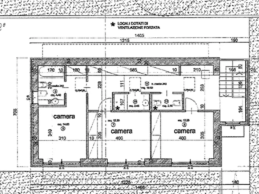 Immagine 19 di Casa indipendente in affitto  a Torino