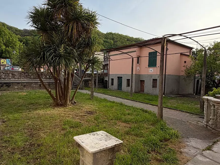 Immagine 2 di Casa bifamiliare in vendita  a Arcola