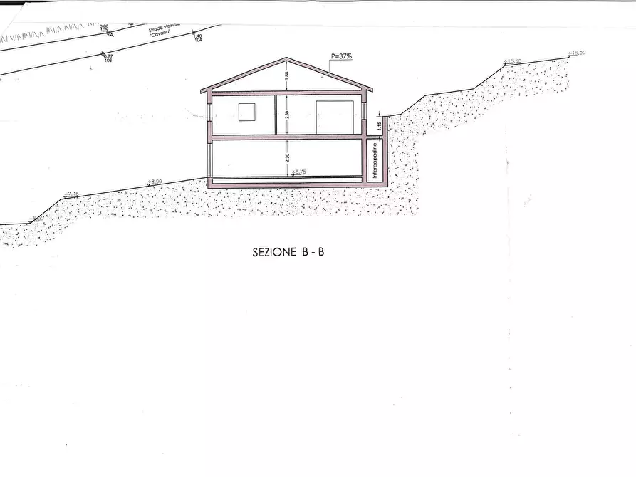 Immagine 29 di Terreno agricolo in vendita  a Arcola
