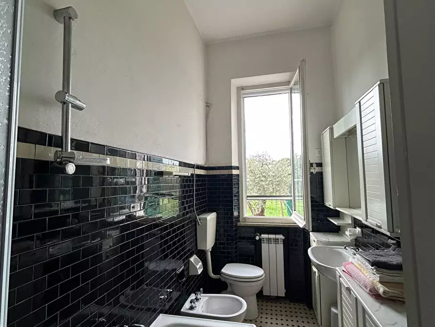 Immagine 18 di Villetta a schiera in vendita  a Santo Stefano Di Magra