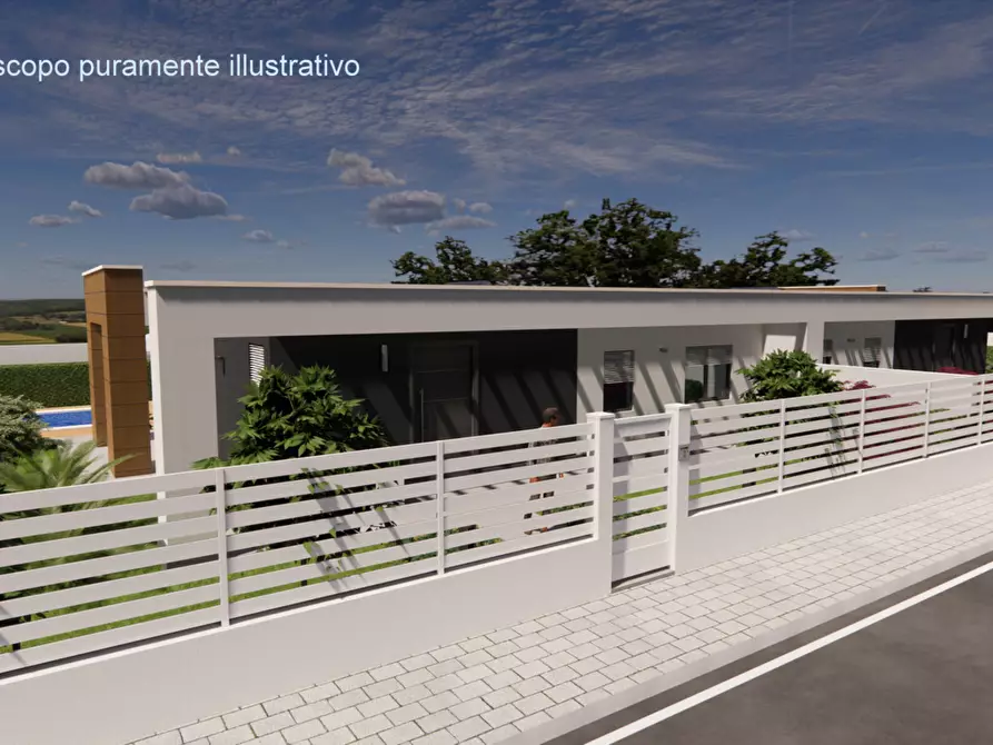 Immagine 18 di Villa in vendita  in Via Azalee a Leporano