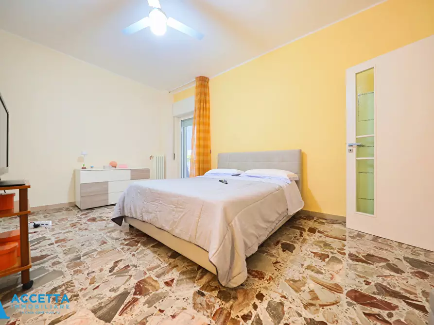 Immagine 10 di Trilocale in vendita  in Via Istria 30 a Taranto