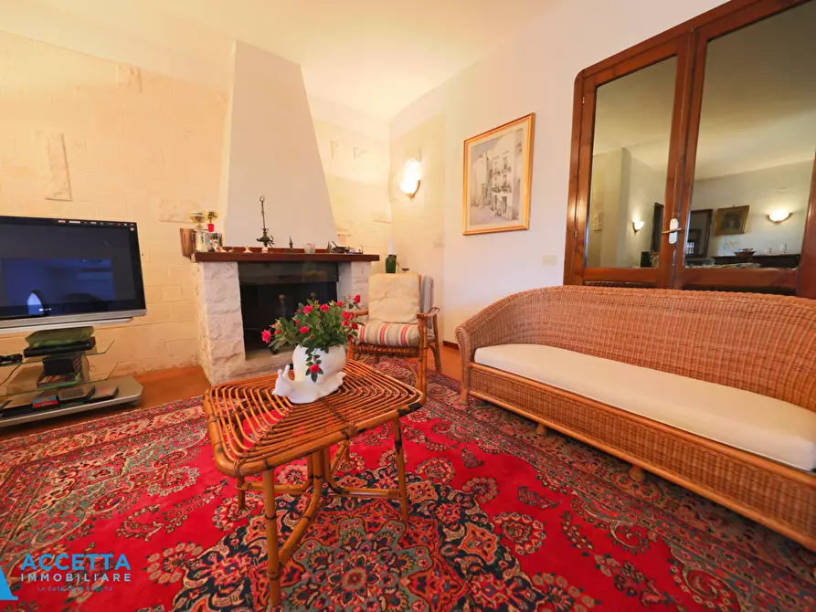 Immagine 13 di Villa in vendita  in Via Girasoli 292 a Taranto