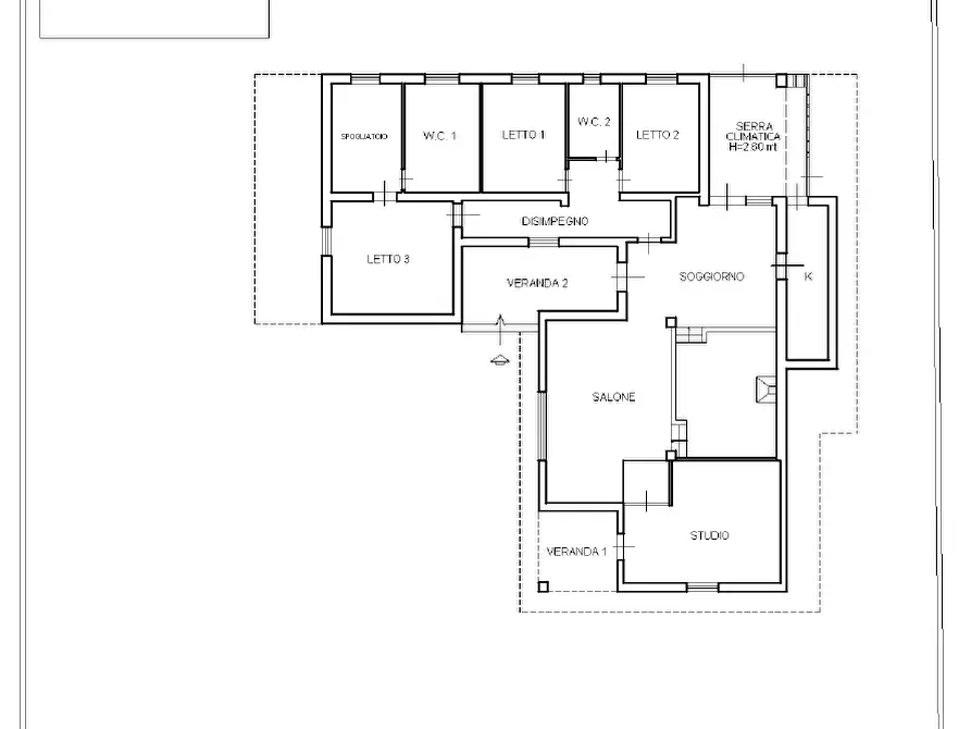 Immagine 21 di Villa in vendita  in Via Trascine 1 a Taranto