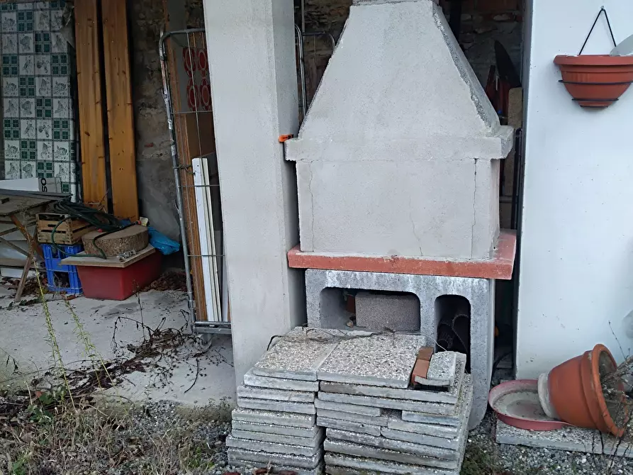 Immagine 9 di Porzione di casa in vendita  in Località Case Piccioni 53 a Ziano Piacentino