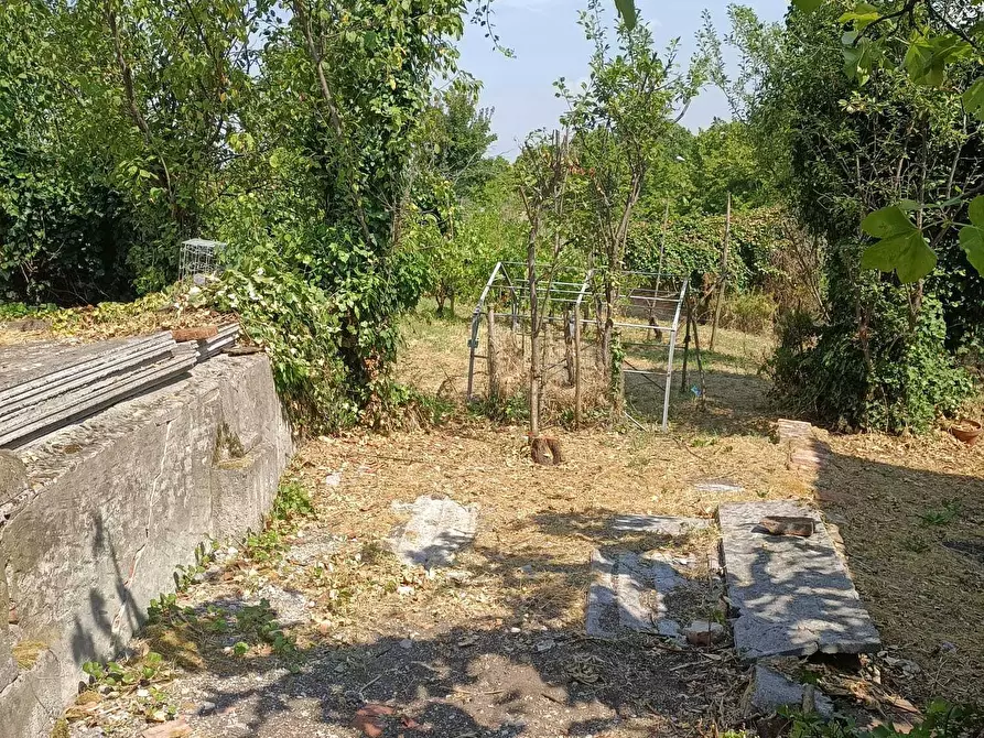 Immagine 25 di Porzione di casa in vendita  in Via Guglielmo Marconi a Ziano Piacentino