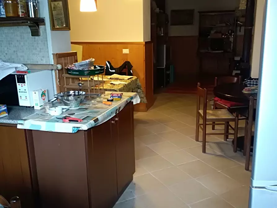 Immagine 8 di Porzione di casa in vendita  in Località Case Piccioni 53 a Ziano Piacentino