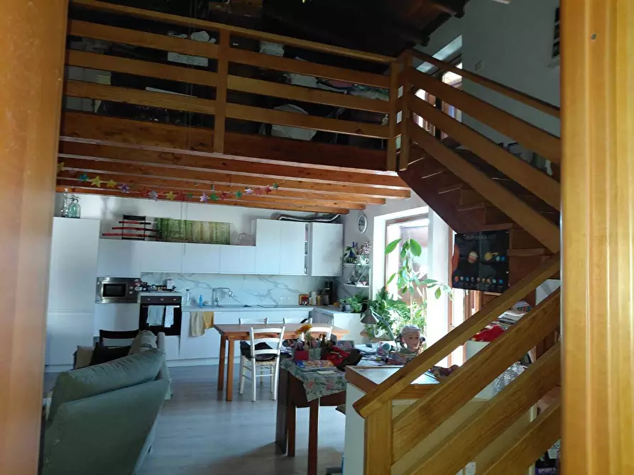 Immagine 5 di Casa indipendente in vendita  in Località Bilegno 29 a Pianello Val Tidone