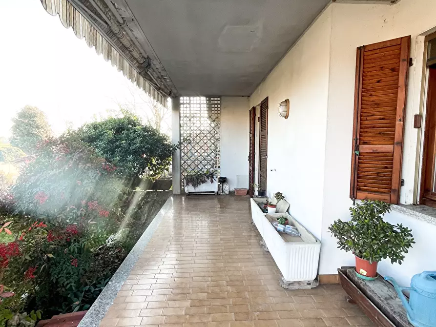 Immagine 30 di Villetta a schiera in vendita  in zona bocciodromo a Castel San Giovanni