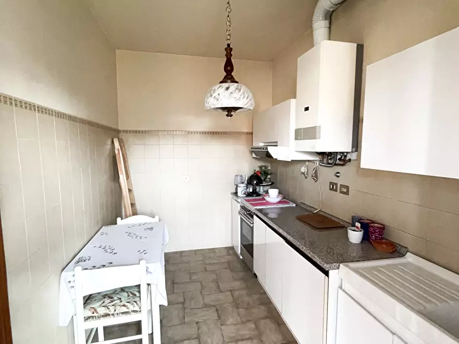 Immagine 19 di Villetta a schiera in vendita  in zona bocciodromo a Castel San Giovanni