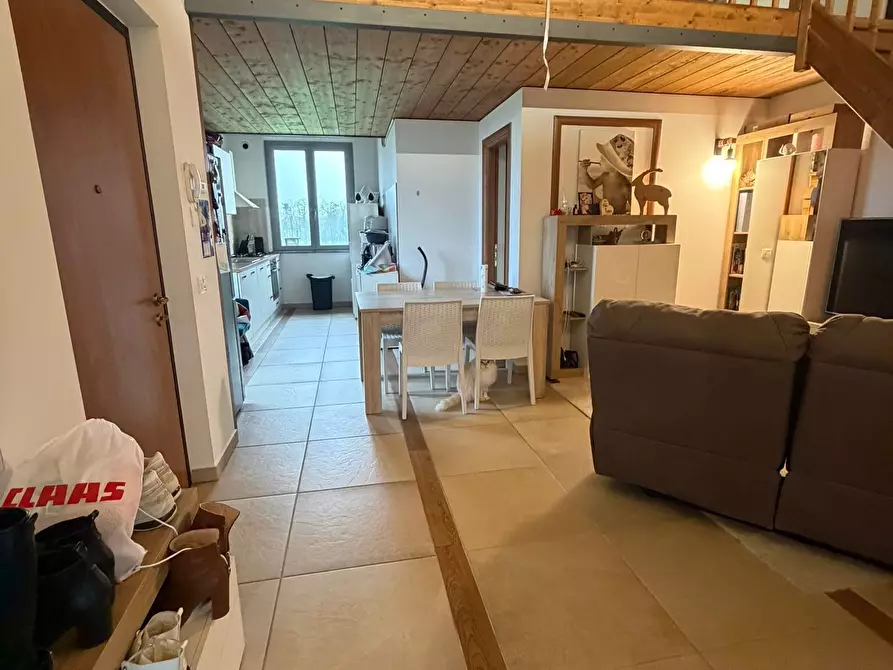 Immagine 2 di Trilocale in vendita  in Via Umberto Nobile a Castel San Giovanni