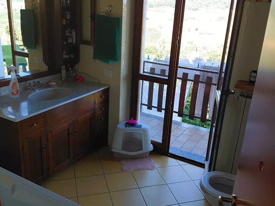 Immagine 15 di Casa indipendente in vendita  in Località Bilegno 29 a Pianello Val Tidone