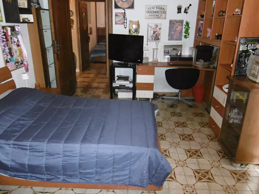 Immagine 14 di Trilocale in vendita  in VIA DEL FOSSO DI BRAVETTA a Roma