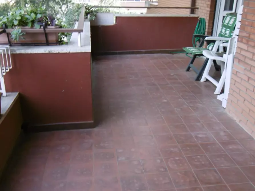 Immagine 6 di Quadrilocale in affitto  in VIA DELLA PISANA a Roma