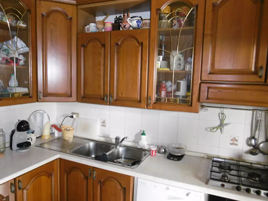 Immagine 13 di Trilocale in vendita  in VIA LORENZO ALLIEVI a Roma