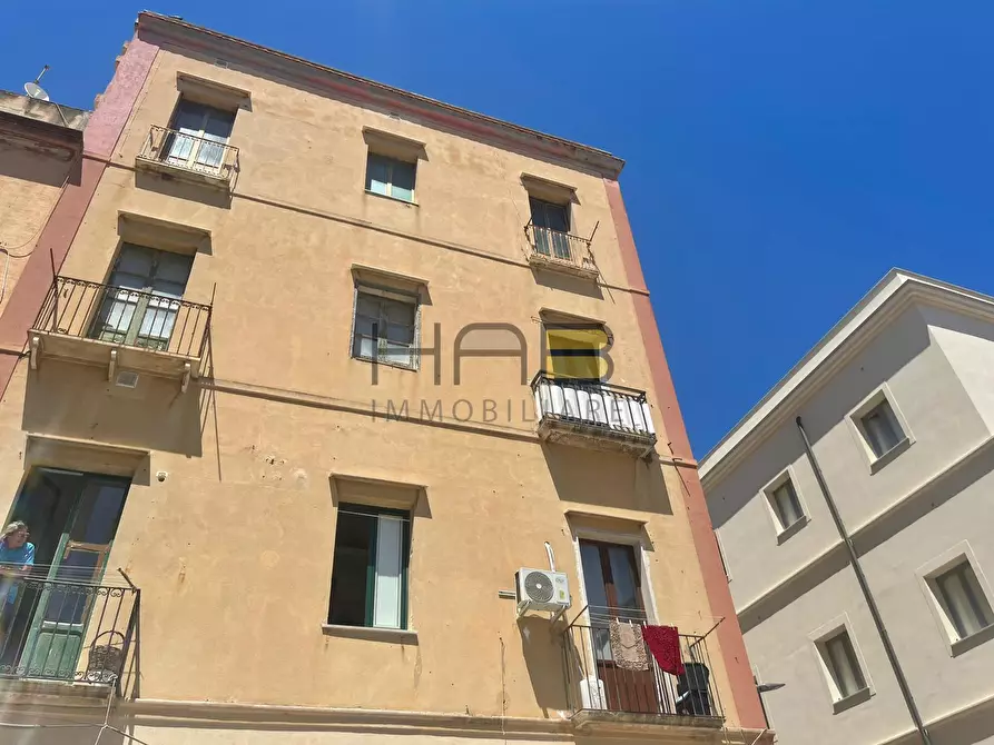 Immagine 11 di Bilocale in affitto  in Via Giovanni da Procida a Trapani