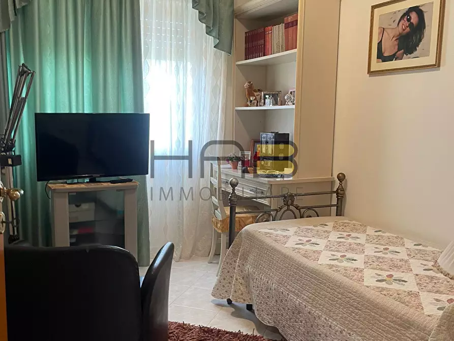 Immagine 9 di Quadrilocale in vendita  in Via Leopoldo Barboni a Trapani