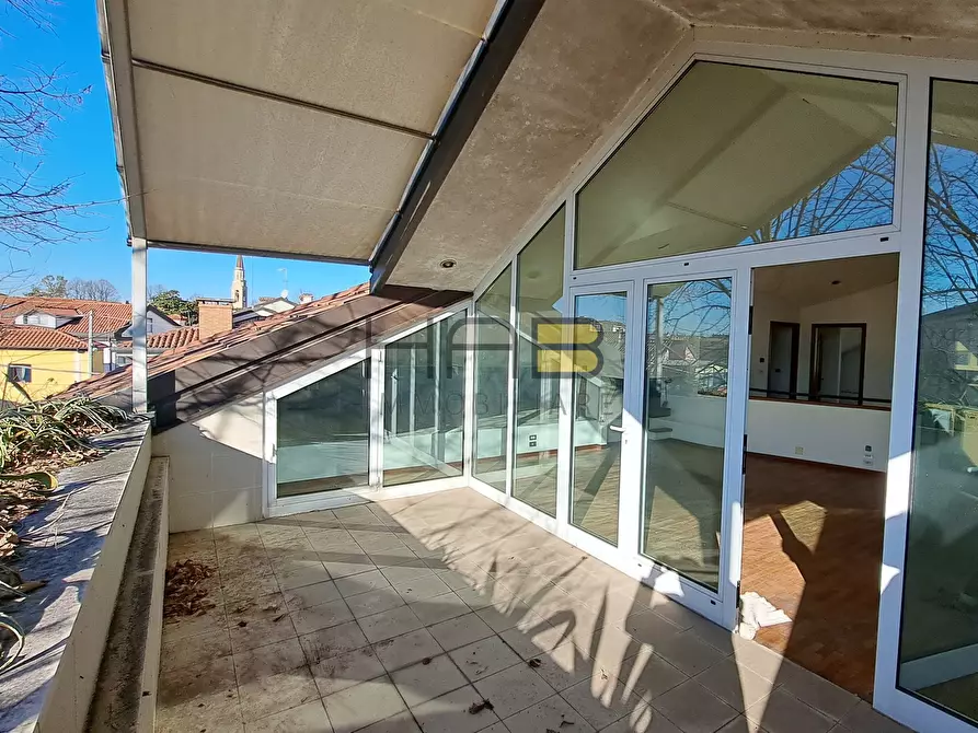 Immagine 3 di Casa bifamiliare in vendita  in Via San Filippo Benizzi 8 a Padova