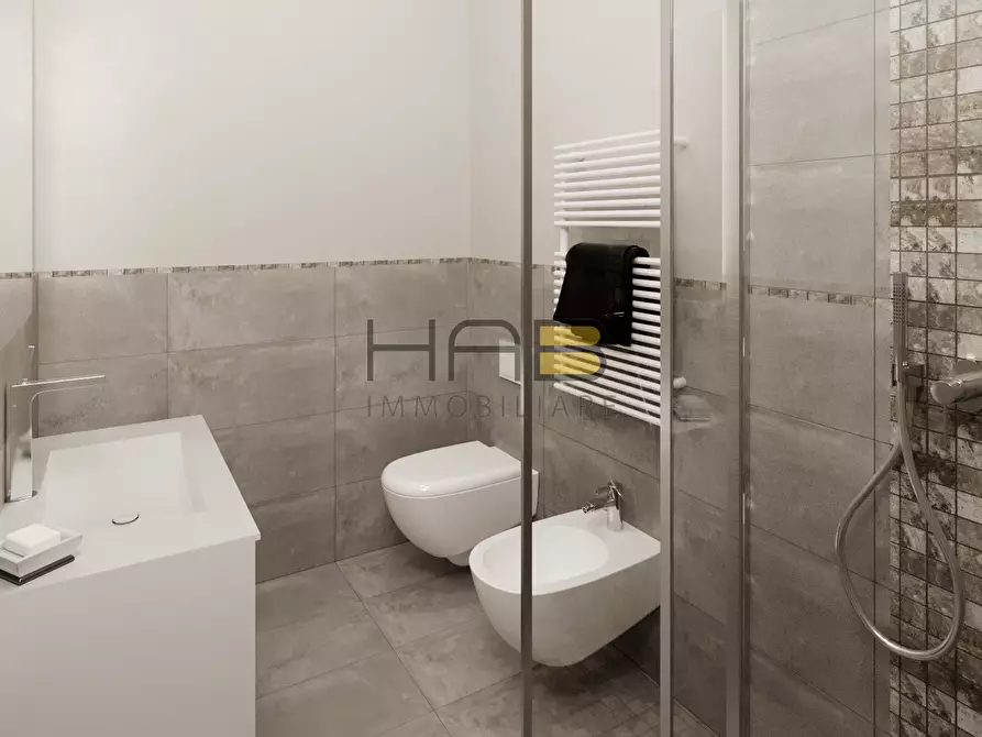 Immagine 9 di Appartamento in vendita  in Via Cittanova a Padova