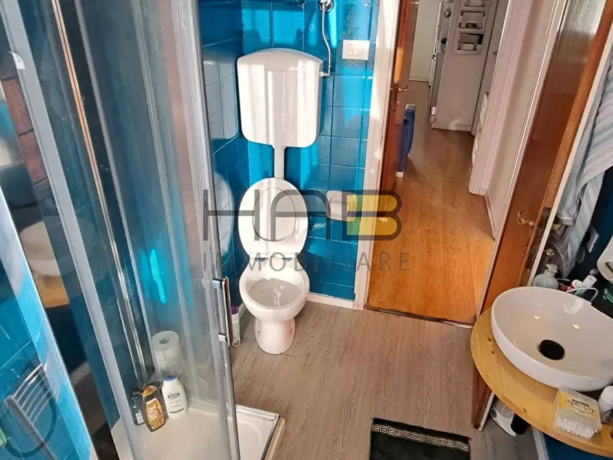 Immagine 9 di Appartamento in affitto  in via Dorighello 1 a Padova