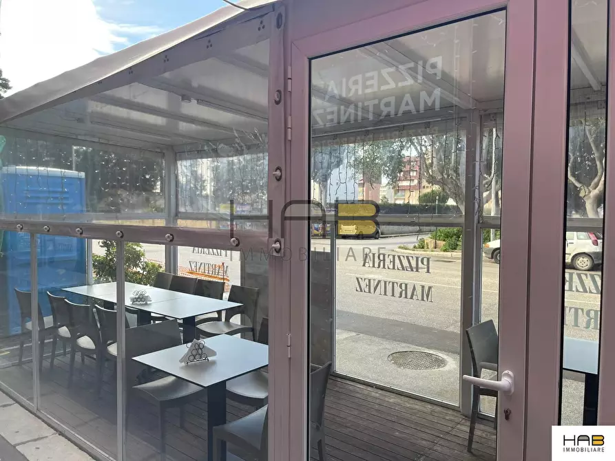 Immagine 6 di Pizzeria / Pub in affitto  a Trapani