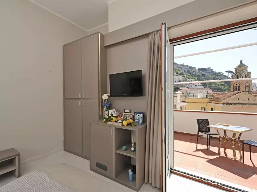 Immagine 6 di Quadrilocale in vendita  in Salita Truglio a Amalfi