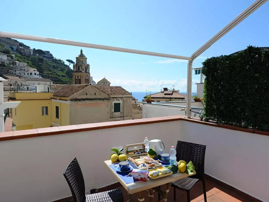 Immagine 1 di Quadrilocale in vendita  in Salita Truglio a Amalfi