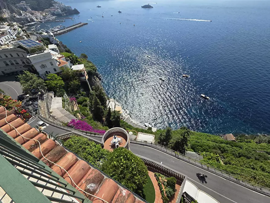 Immagine 33 di Pentalocale in vendita  in Via Mauro Comite 8 a Amalfi