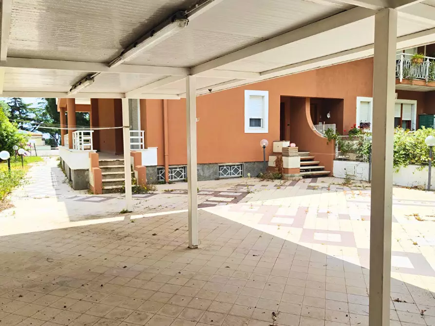 Immagine 25 di Villetta a schiera in vendita  in Via Marco Tullio Cicerone 3a a Formia
