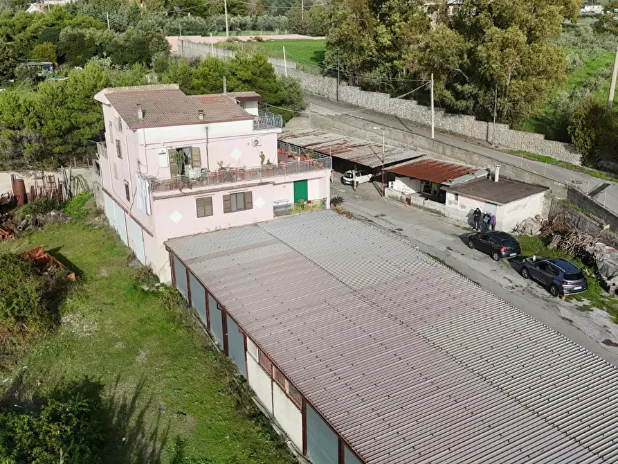 Immagine 21 di Casa trifamiliare in vendita  in via del giubileo duemila 8 a Giffoni Valle Piana