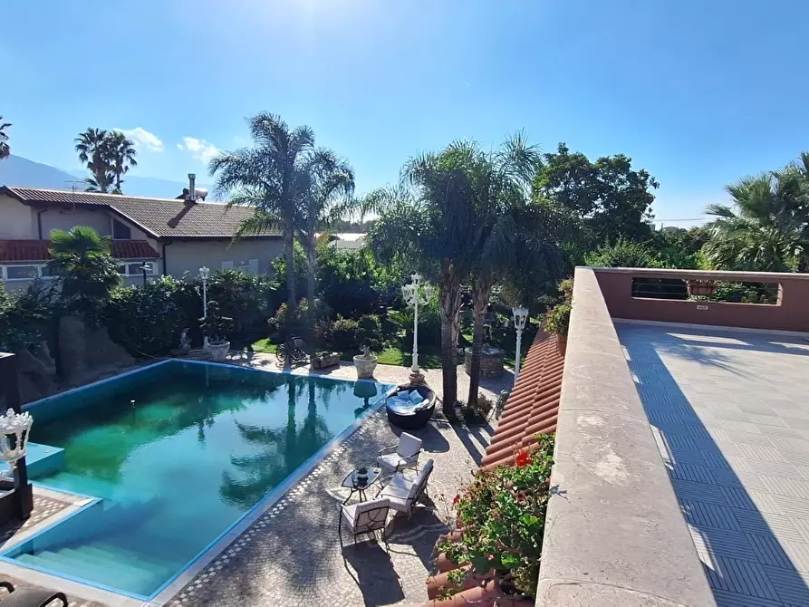 Immagine 29 di Villa in vendita  in Via Madonna di Fatima 18 a Pagani