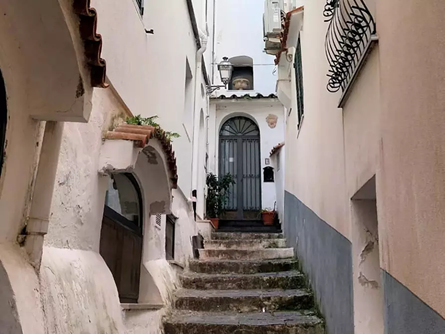 Immagine 2 di Quadrilocale in vendita  in Salita Truglio a Amalfi
