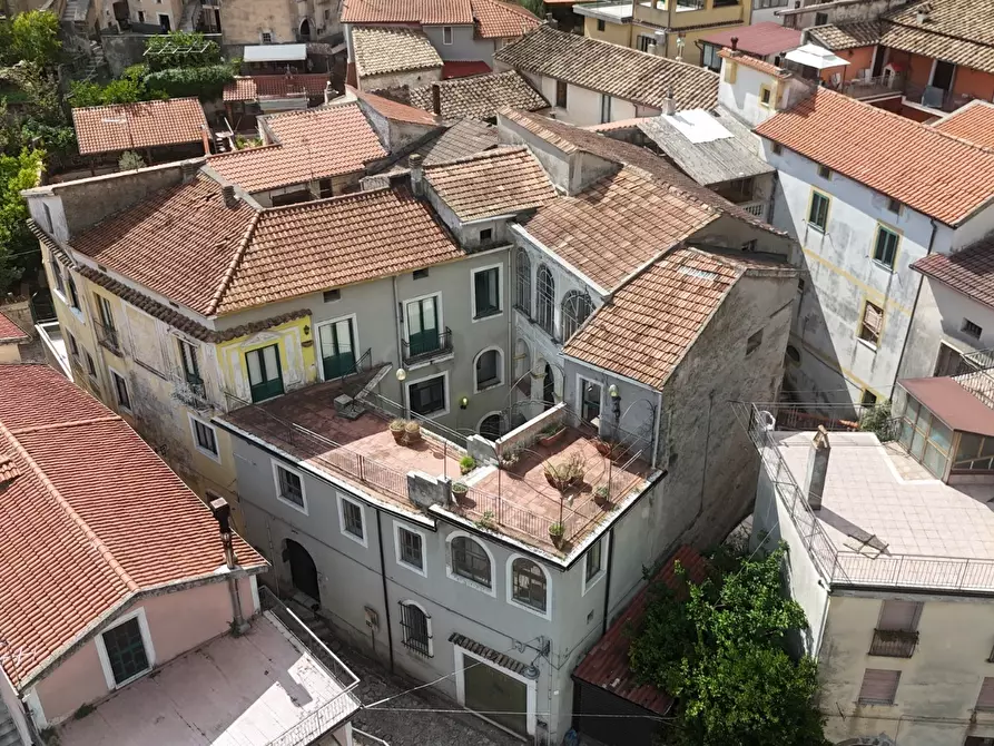 Immagine 7 di Terratetto in vendita  in Via le Piazze 27 a Giffoni Sei Casali