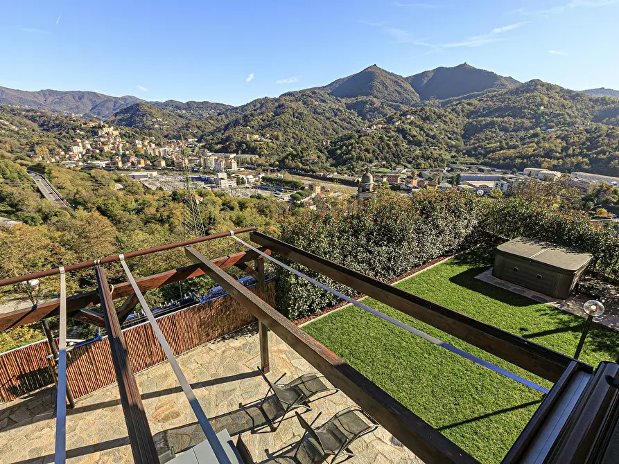 Immagine 97 di Casa semindipendente in vendita  in Via Porcile 1 Q a Genova