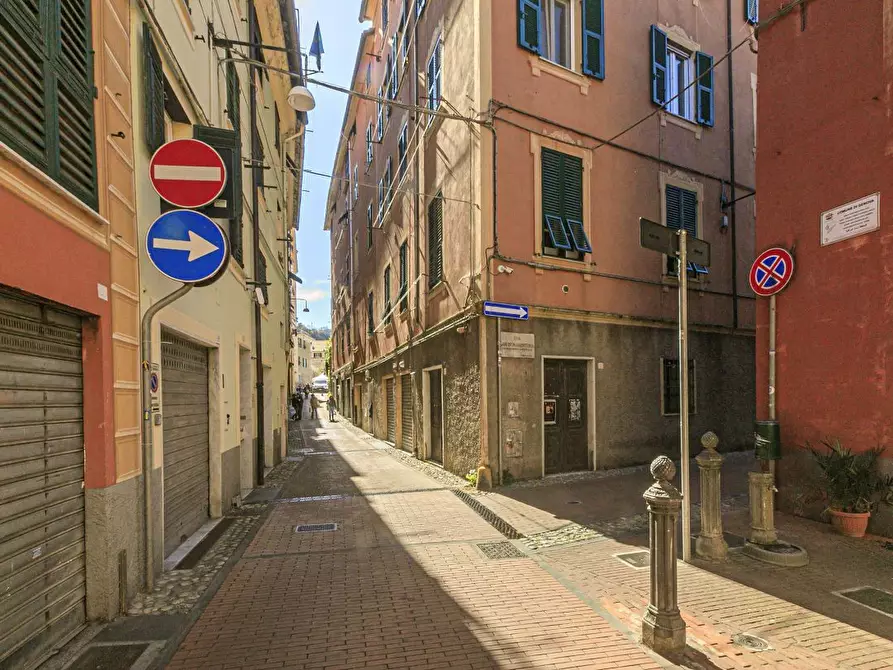 Immagine 32 di Quadrilocale in vendita  in Via Beata Chiara 13 a Genova