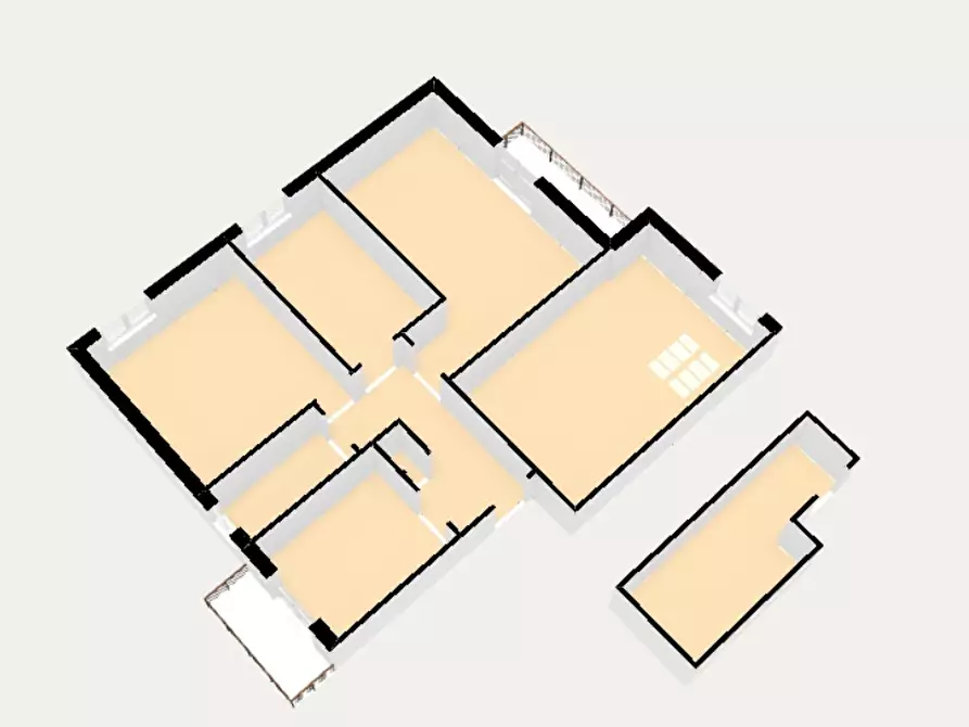 Immagine 48 di Pentalocale in vendita  in Via delle Acacie 10 a Genova