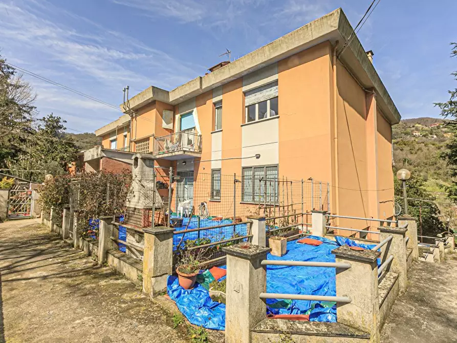 Immagine 49 di Appartamento in vendita  in Via 25 Aprile 22 a Sant'olcese