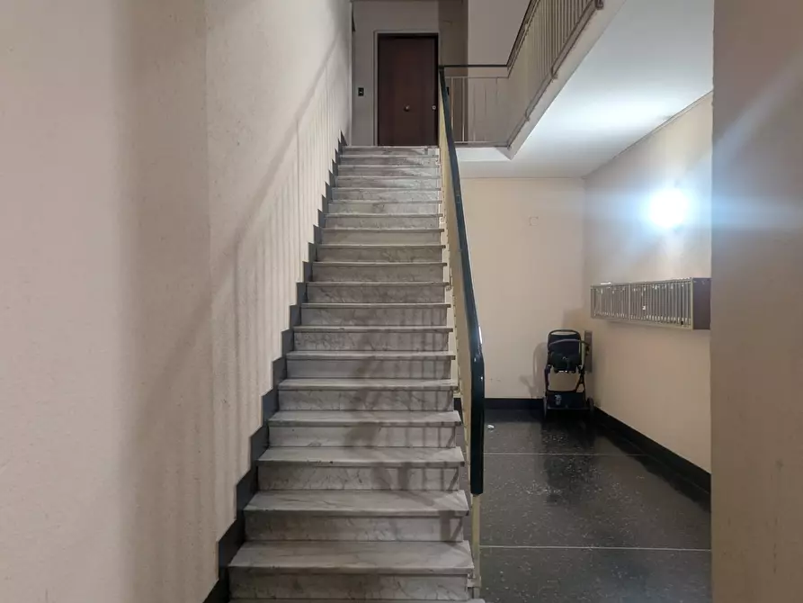 Immagine 5 di Bilocale in vendita  in Salita Brasile 13 a Genova