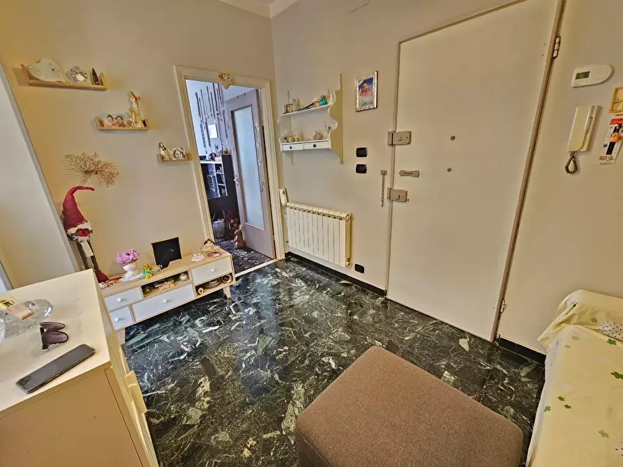 Immagine 2 di Trilocale in vendita  in Via Orazio Brignola 3 a Mignanego