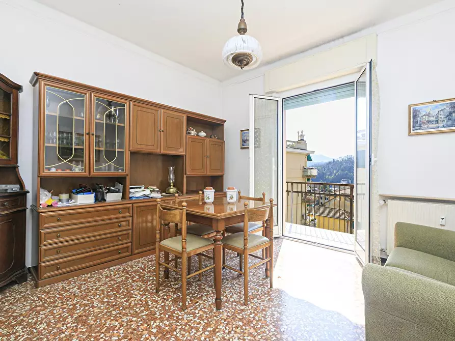 Immagine 16 di Quadrilocale in vendita  in Via Circonvallazione 5 a Campomorone