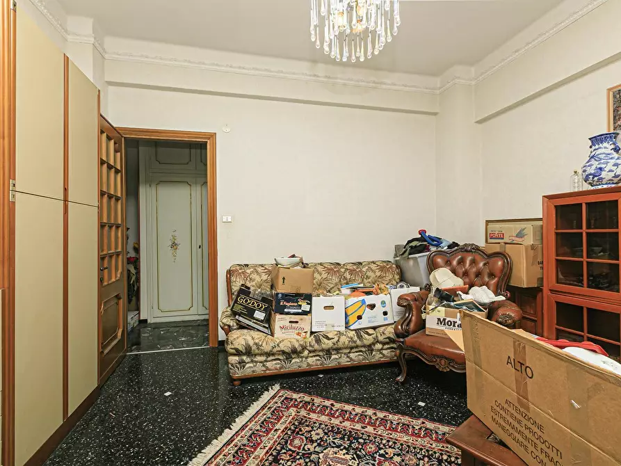 Immagine 20 di Quadrilocale in vendita  in Via Circonvallazione 5 a Campomorone